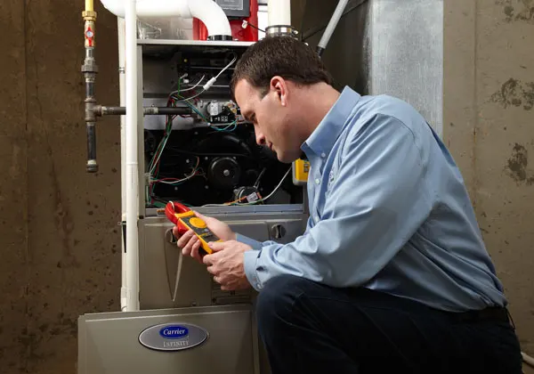 Furnace & Heat Pumps Repair, Maintenance & Tune-up Services